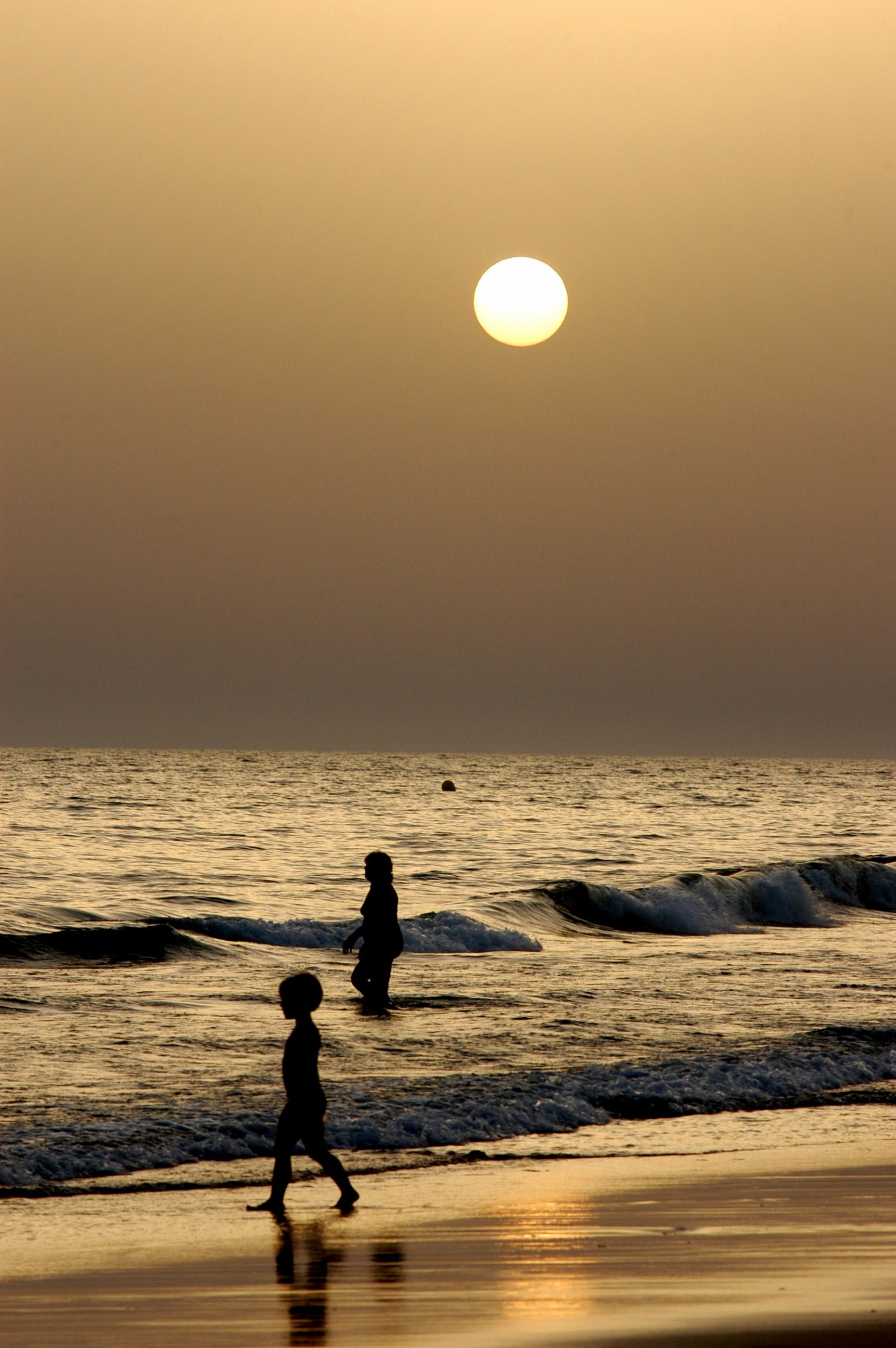 1matalascañas por do sol .dia 1